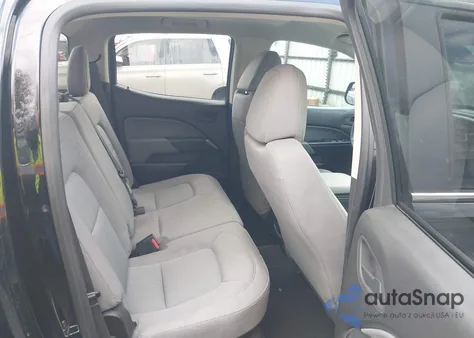 2016 Chevrolet Colorado Wt z USA, uszkodzony, nr VIN 1GCGSBE34G1232354